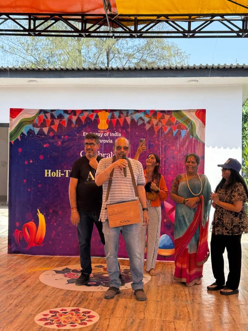 Holi Celebration 2026 - 07 March 2026.